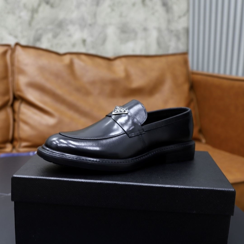 Prada Leather Shoes